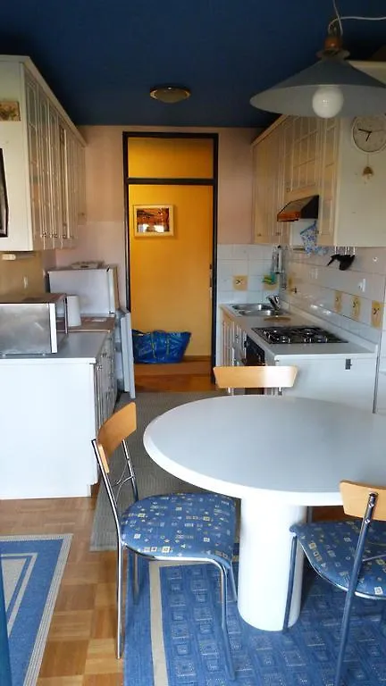 Apartment Jena Ljubljana