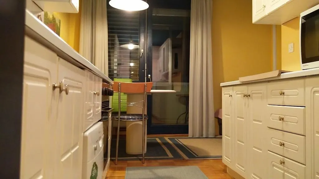 Apartment Jena Ljubljana