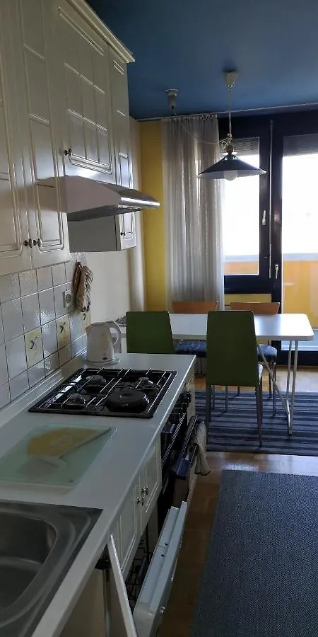 Apartment Jena Ljubljana
