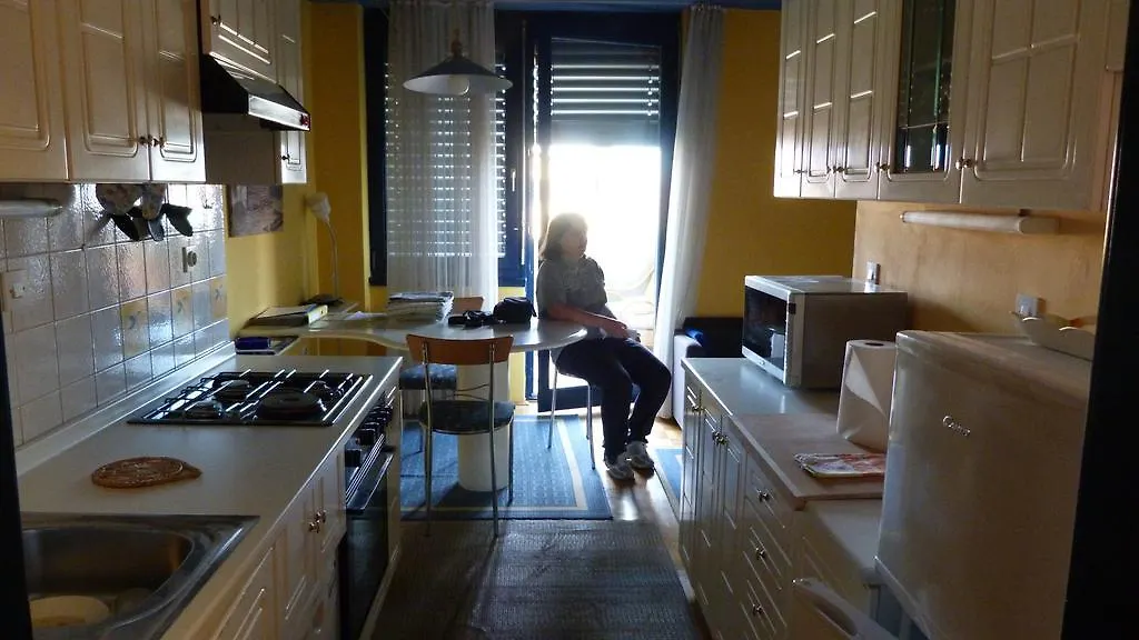 Apartment Jena Любляна