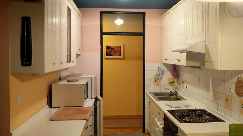 Apartment Jena Любляна