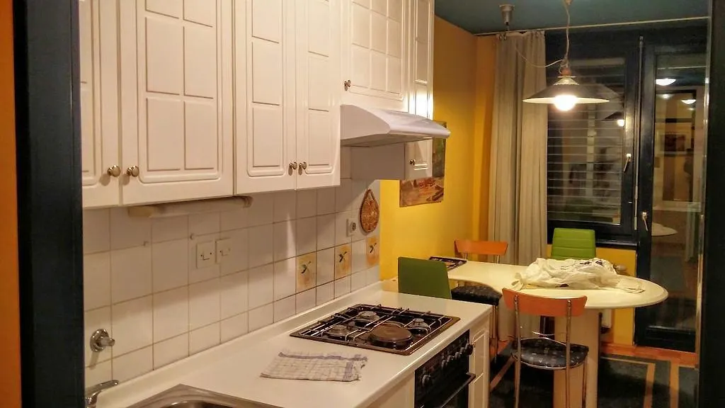 Apartment Jena Любляна Словения