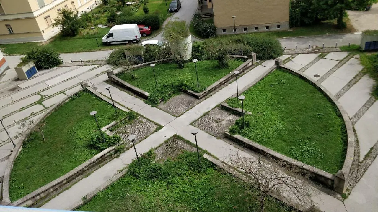 Apartment Jena Любляна