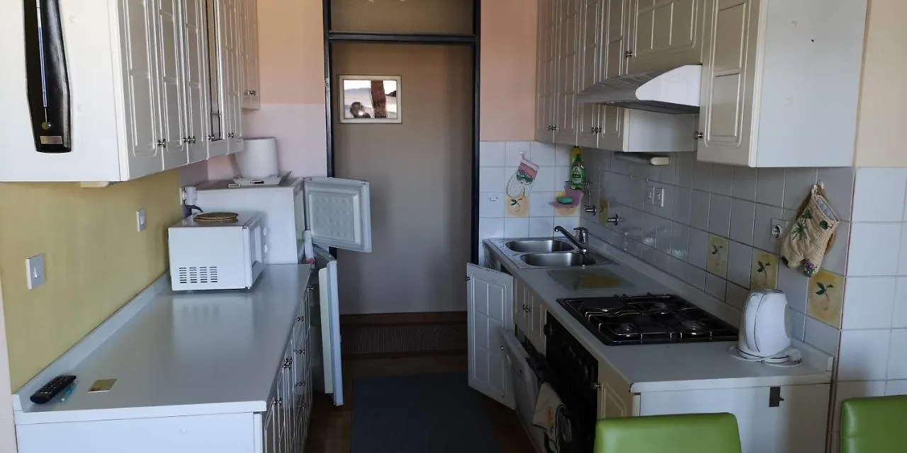 Apartment Jena Любляна Словения