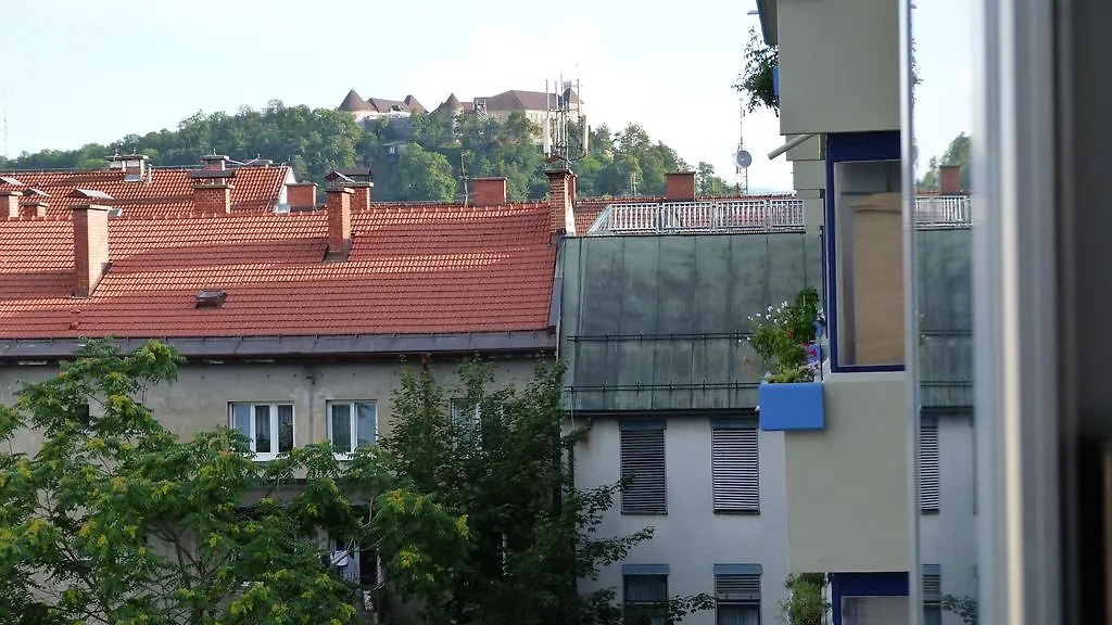 Apartment Jena Laibach 0*,