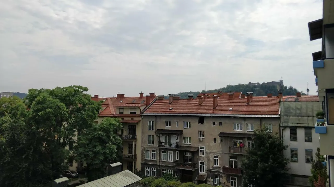 Apartment Jena Laibach Slowenien