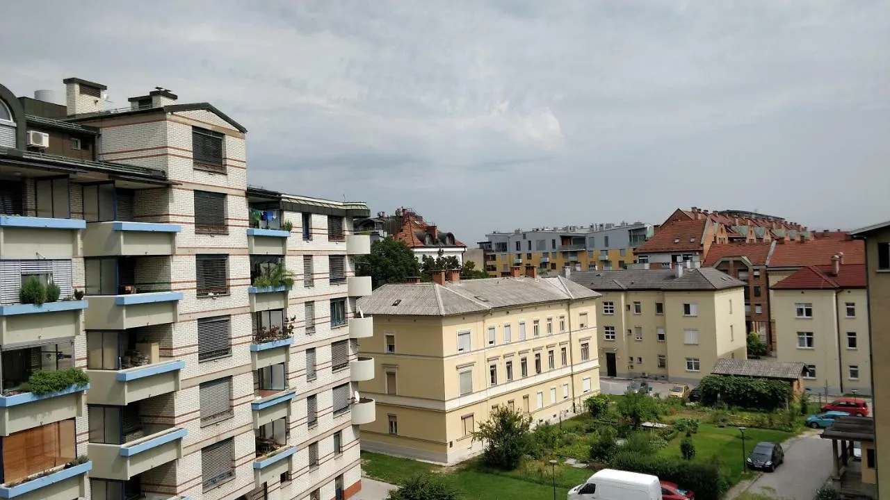 Apartment Jena Laibach 0*,  Slowenien