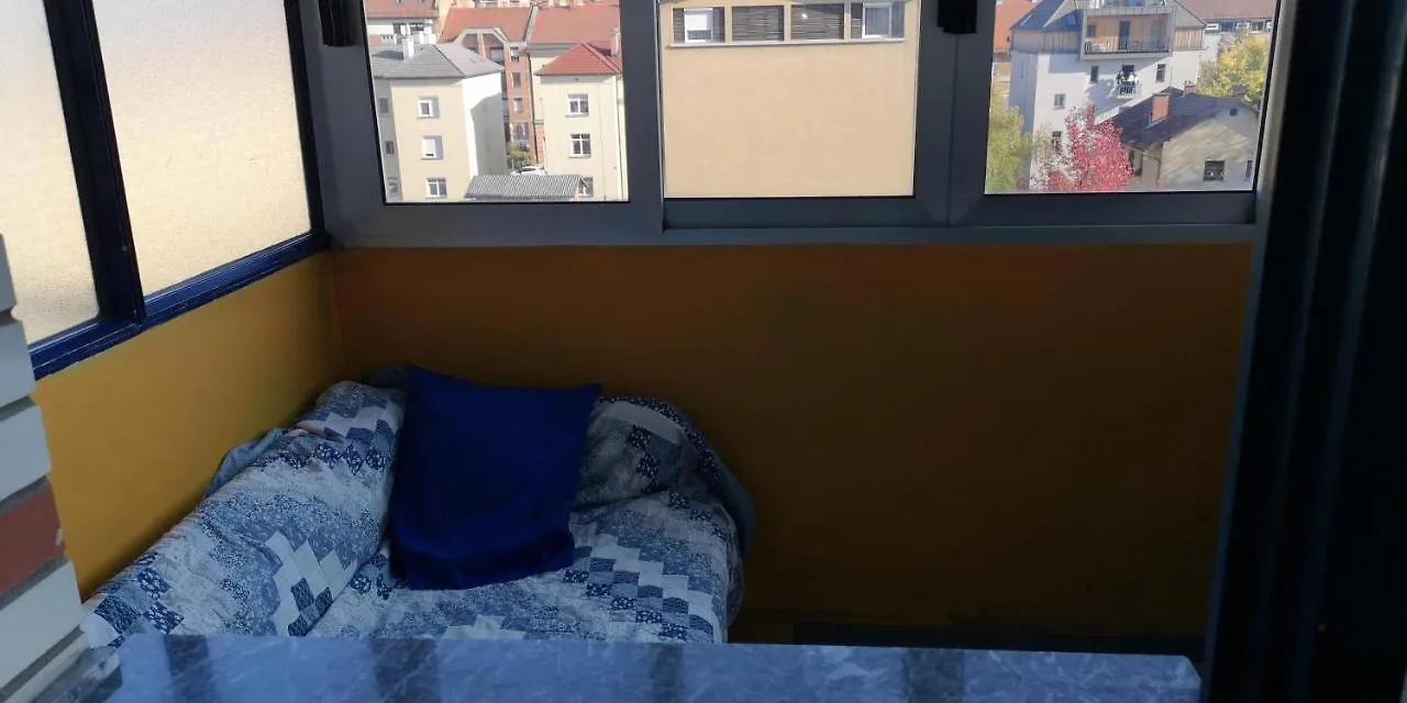 Apartment Jena Laibach Slowenien